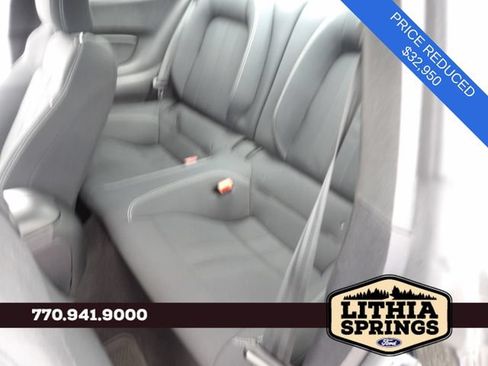 Certified 2020 Ford Mustang GT w/ Black Accent Package RWD image 28