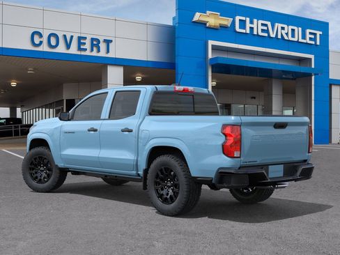 New 2026 Chevrolet Colorado W/T image 3