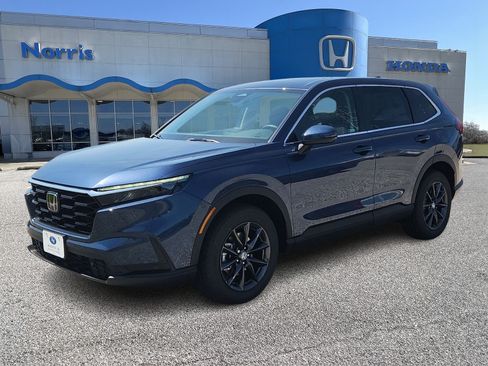 New 2026 Honda CR-V EX-L image 2