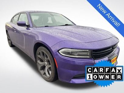 Used 2019 Dodge Charger SXT w/ Plus Group