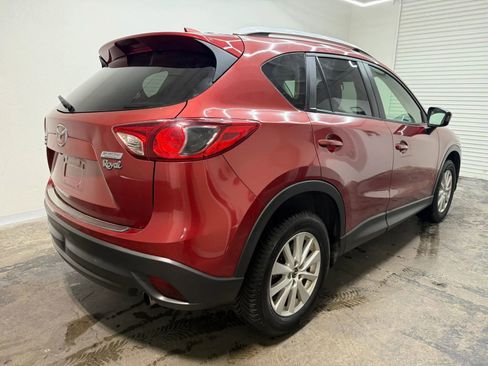 Used 2013 MAZDA CX-5 Touring w/ Bose & Moonroof Pkg AWD/4WD image 10