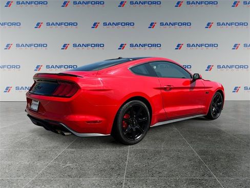 Used 2019 Ford Mustang GT Premium w/ Black Accent Package image 5