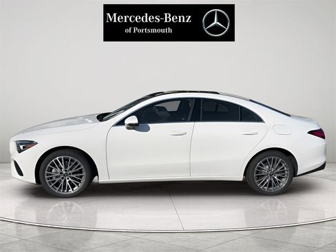 New 2026 Mercedes-Benz CLA 250 4MATIC image 4