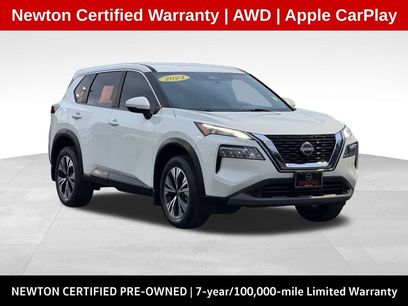 Used 2023 Nissan Rogue SV