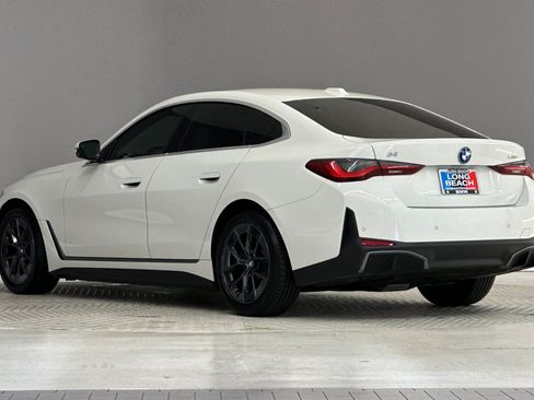 Used 2023 BMW i4 eDrive40 RWD image 3