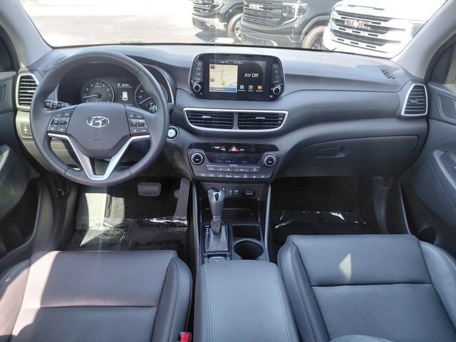 Used 2020 Hyundai Tucson Ultimate FWD image 17