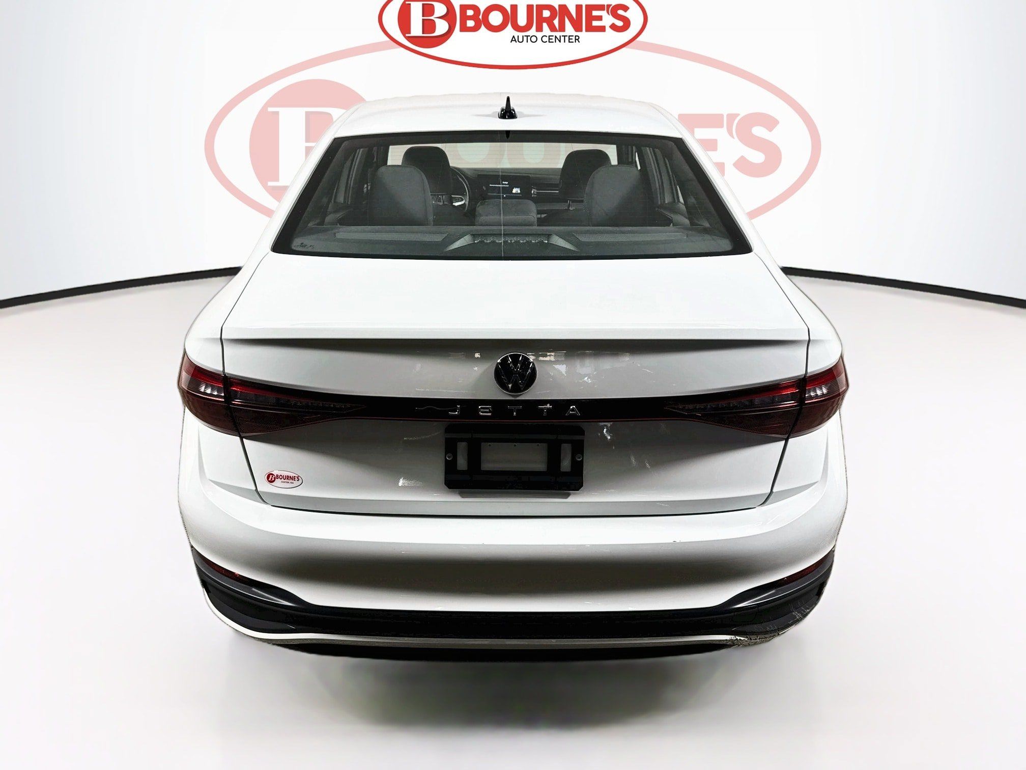 Used 2025 Volkswagen Jetta Sport FWD image 8