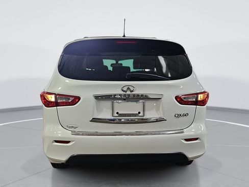 Used 2014 INFINITI QX60 Luxe AWD/4WD image 5