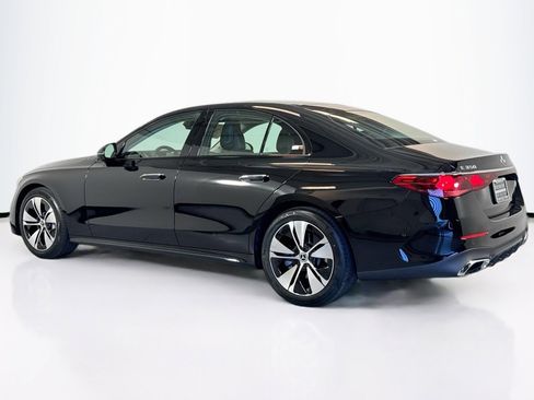 New 2026 Mercedes-Benz E 350 Sedan image 7