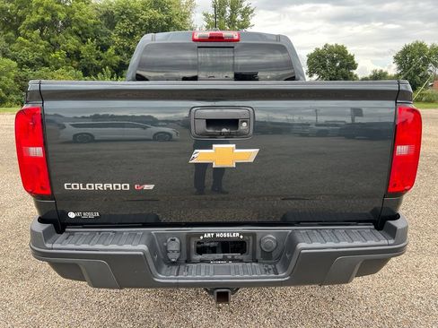 Used 2018 Chevrolet Colorado ZR2 AWD/4WD image 6