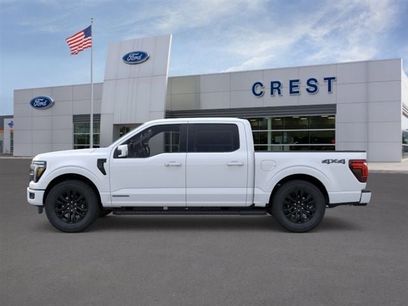 New 2026 Ford F150 Lariat w/ Equipment Group 502A High
