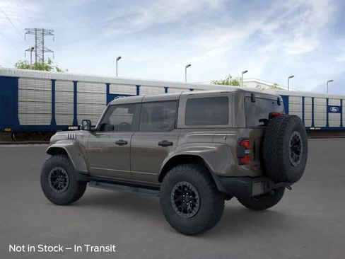 New 2026 Ford Bronco Raptor AWD/4WD image 4