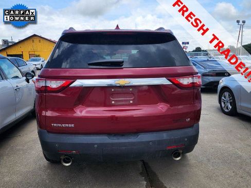 Used 2020 Chevrolet Traverse LT FWD image 5