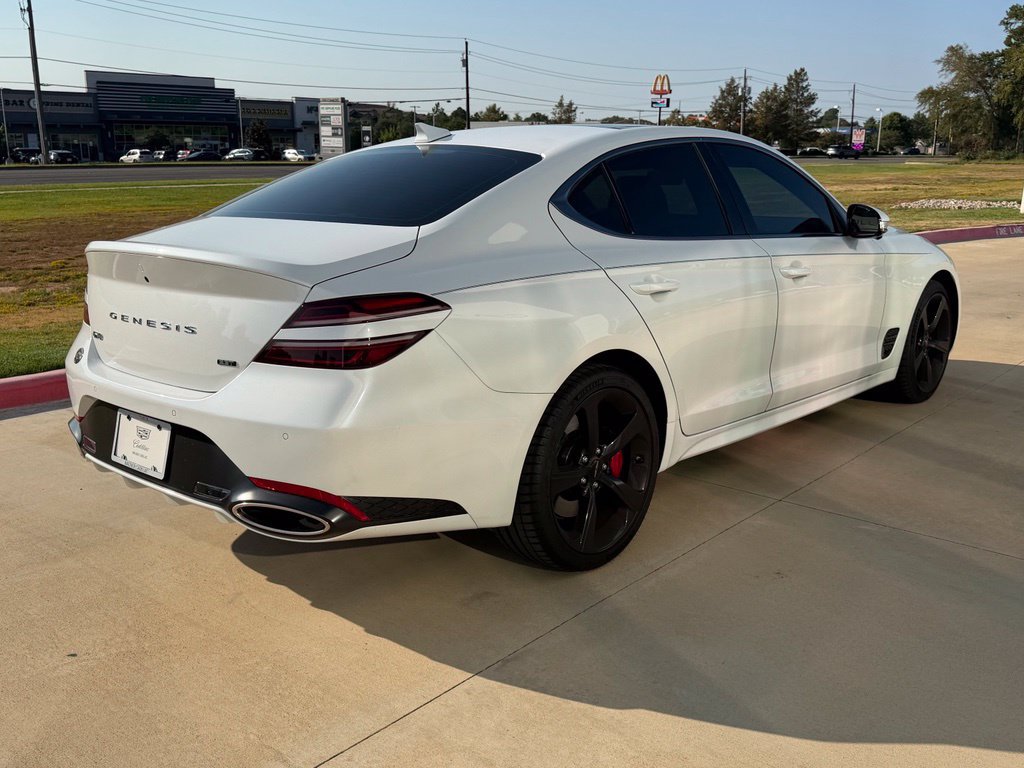 Used 2026 Genesis G70 3.3T Sport Prestige RWD image 6
