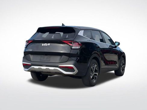 Used 2023 Kia Sportage EX FWD image 10