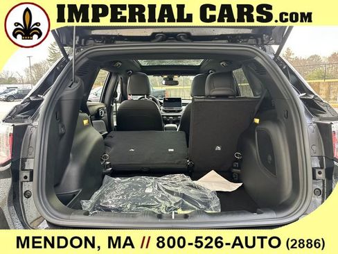 New 2026 Jeep Compass Limited w/ Sun, Sound & Navigation Group AWD/4WD image 13