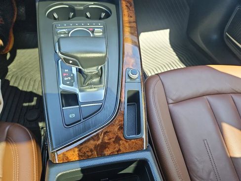 Used 2018 Audi A4 2.0T allroad Premium Plus AWD/4WD image 39