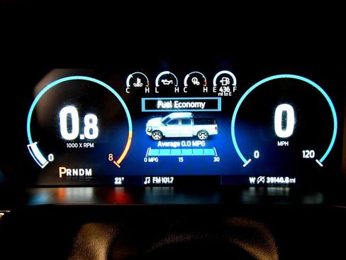 Used 2023 Ford F150 Lariat w/ Equipment Group 502A High AWD/4WD image 22