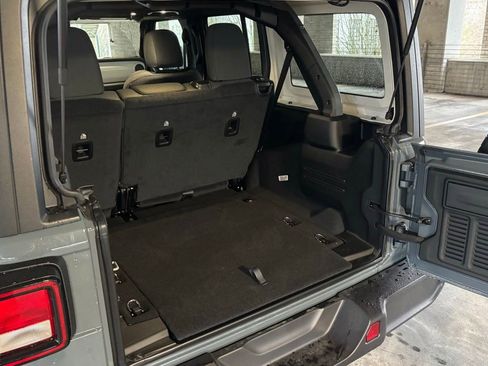New 2025 Jeep Wrangler Willys image 9