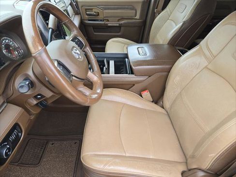 Certified 2020 RAM 3500 Limited image 15