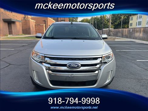 Used 2014 Ford Edge Limited AWD/4WD image 3
