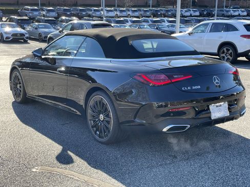 New 2026 Mercedes-Benz CLE 300 4MATIC Cabriolet image 13