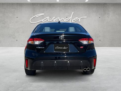 Used 2025 Toyota Corolla SE image 15