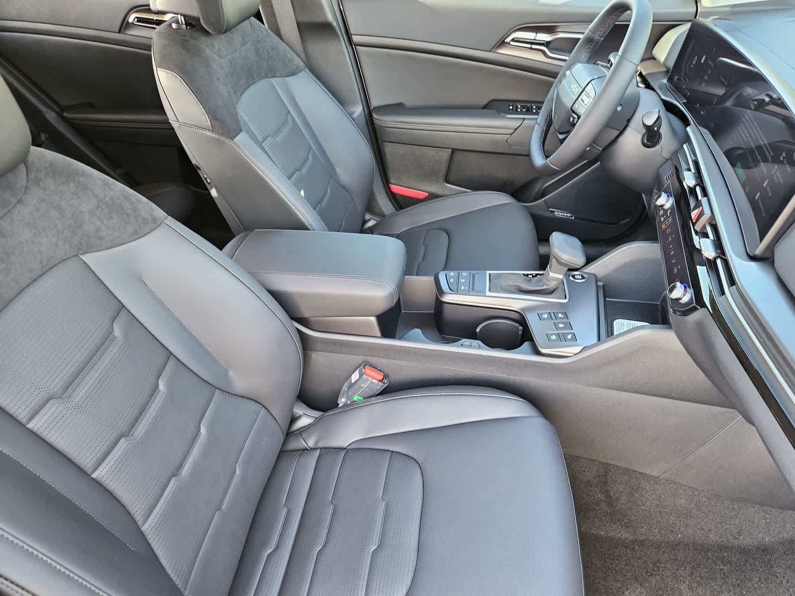 New 2027 Kia Sportage SX AWD/4WD image 10