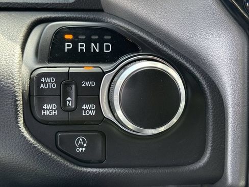 Used 2024 RAM 1500 Big Horn AWD/4WD image 26