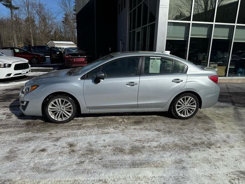 Used 2016 Subaru Impreza 2.0i Limited image 2