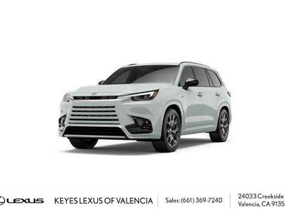 New 2026 Lexus TX 500h F SPORT Performance Premium