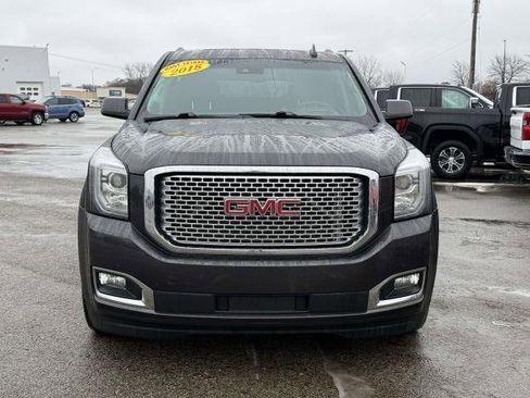 Used 2016 GMC Yukon XL Denali w/ Open Road Package image 3