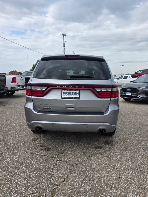 Used 2018 Dodge Durango GT AWD/4WD image 7