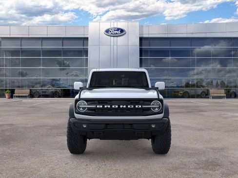 New 2026 Ford Bronco Outer Banks w/ Sasquatch Package AWD/4WD image 6