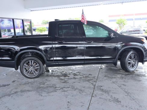Used 2019 Honda Ridgeline Sport image 4