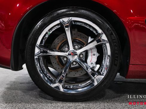 Used 2010 Chevrolet Corvette Grand Sport w/ Preferred Equipment Group RWD image 11