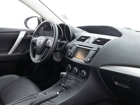 Used 2013 MAZDA MAZDA3 i Grand Touring FWD image 27