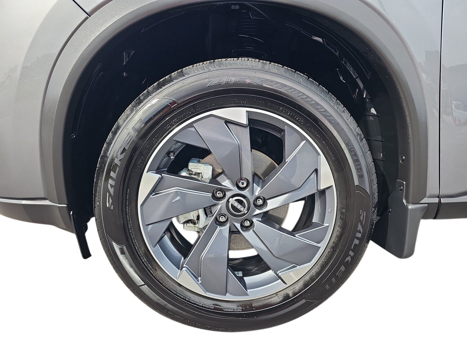 Used 2026 Nissan Rogue SV FWD image 28