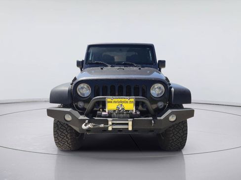 Used 2014 Jeep Wrangler Sport AWD/4WD image 8
