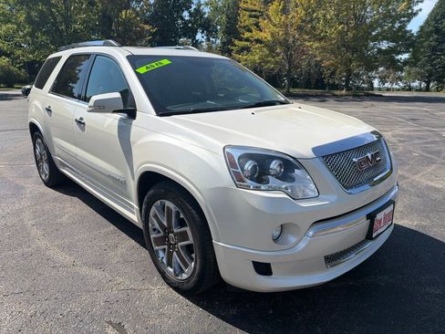 Used 2012 GMC Acadia Denali AWD/4WD image 5