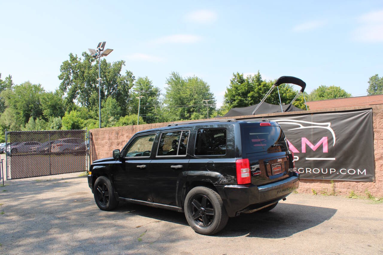 Used 2007 Jeep Patriot Sport FWD image 3