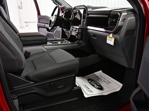 New 2026 Ford F150 XLT w/ Equipment Group 302A MID AWD/4WD image 31