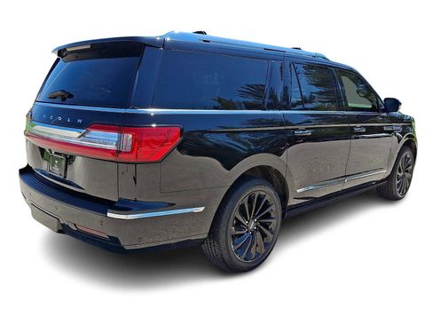 Used 2021 Lincoln Navigator L Reserve AWD/4WD image 5