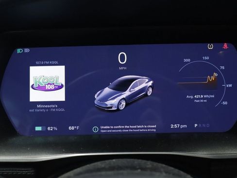 Used 2020 Tesla Model S Long Range AWD/4WD image 24