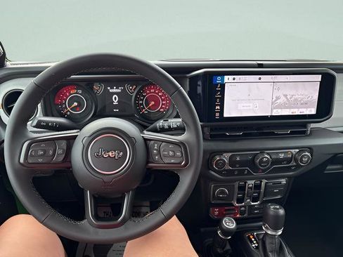 New 2025 Jeep Wrangler Willys image 11