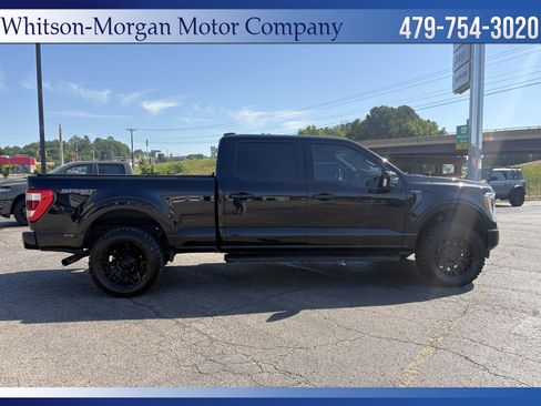 Used 2022 Ford F150 Lariat AWD/4WD image 4