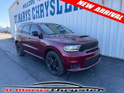 Used 2018 Dodge Durango R/T w/ Trailer Tow Group IV