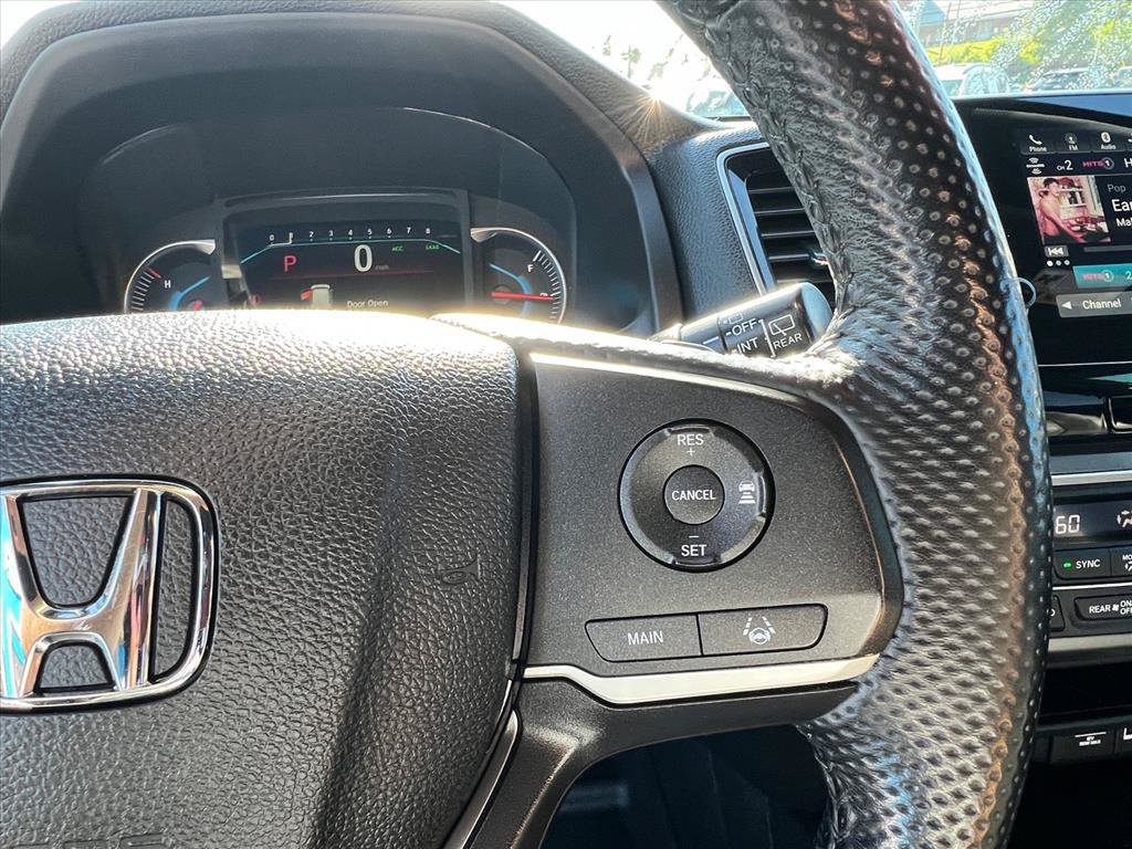 Used 2020 Honda Passport EX-L image 21