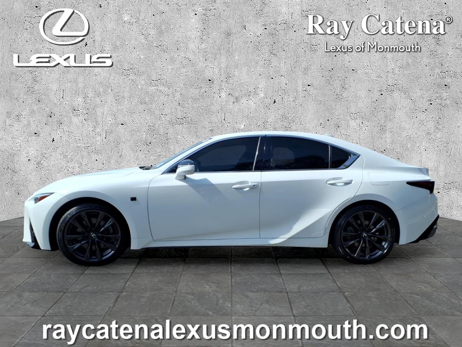 Certified 2024 Lexus IS 350 F Sport AWD/4WD image 4