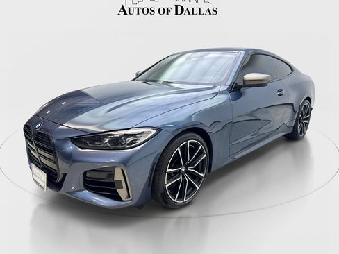 Used 2021 BMW 440i xDrive Coupe w/ Premium Package AWD/4WD image 2